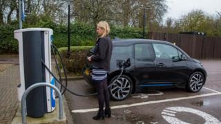 Electric cars 'will not solve transport problem' 107