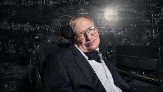 Stephen Hawking