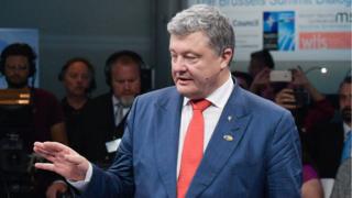 Порошенко