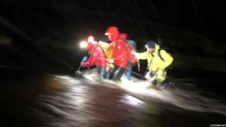 Lochaber MRT
