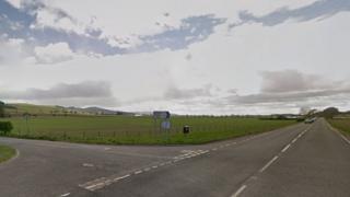 A94 road