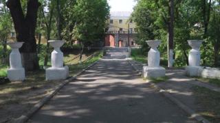 Олицький замок