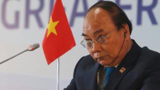 Thủ tướng VN Nguyễn Xuân Phúc