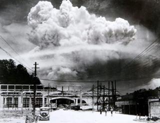 كانت كوكورا على بعد دقائق فقط من القصف بالقنبلة النووية في 9 أغسطس/آب عام 1945