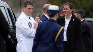 Ronny Jackson,