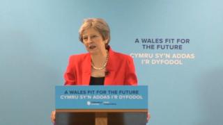 Theresa May