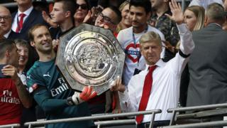 Arsene Wenger
