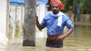 KERALA FLOODS
