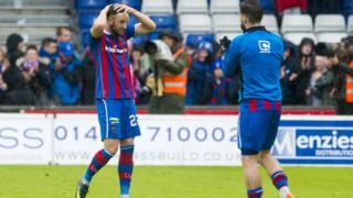 Caley Thistle