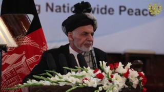 آقای غنی ضمن تأکید بر دسترستی به قدرت از راه انتخابات گفت گفتمان ما منجر به "اعتماد شود نه باعث تقابل"