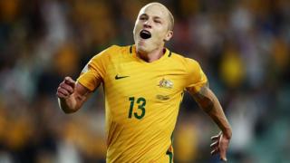 Aaron Mooy,