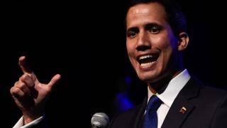 Juan Guaidó