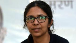 சுவாதி மாலிவால்