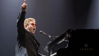 Elton John