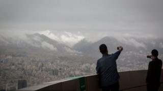 Tehran