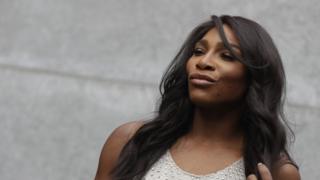 Serena Williams vows: 'I won't be silent' on police violence - BBC News