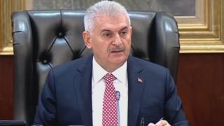 Binali Yıldırım