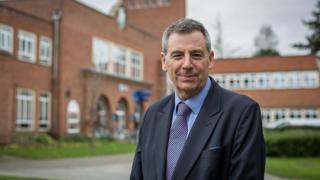 Professor David Green