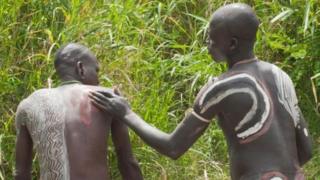 Afrika