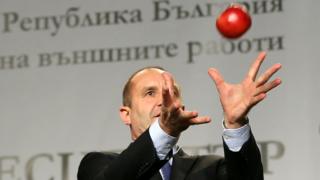 Румен Радев