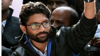 जिग्नेश मेवाणी