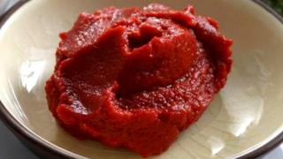 Tomato puree