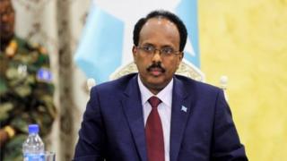 Madaxweyne Farmaajo