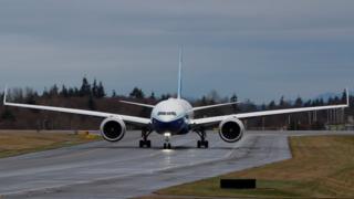 Boeing 777X