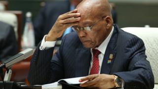 Jacob Zuma