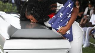 Myeshia Johnson