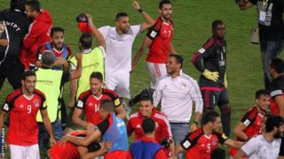 منتخب مصر