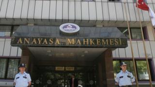 anayasa mahkemesi