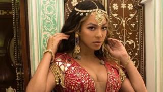 بيونسيه تحيى حفل زفاف أسطوري لابنة أغنى رجل في الهند