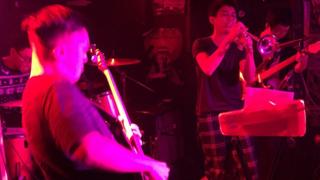 Silent Speech playing at School Bar