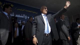 علی عبدالله صالح