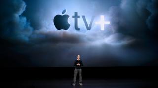 Apple CEO'su Tim Cook, tanıtım etkinliğinde konuştu