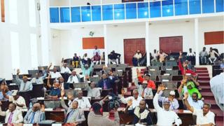 Golaha wakiilada Somaliland oo ayiday heshiiskii dekada Berbera ee lala galay DP World iyo Itoobiya