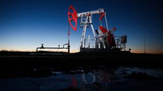 добыча нефти