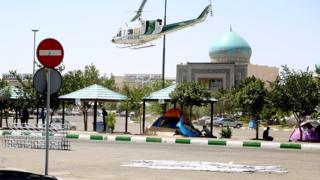 آرامگاه آیتالله خمینی