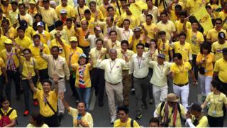 ชุมนุมกปปส.