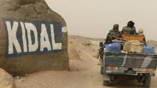 Kidal, un des fief de la rébellion échappe encore au contrôle de l'Etat malien
