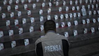 Periodistas asesinados