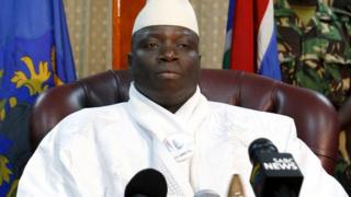 Yahya Jammeh
