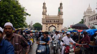 పాతబస్తీ చార్మినార్ తెలంగాణ ఎన్నికలు