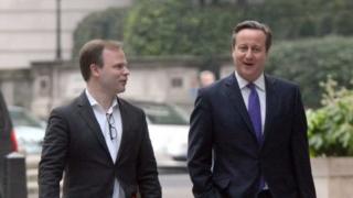 Sir Craig Oliver worked for David Cameron for five years