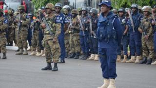 Ghana Police