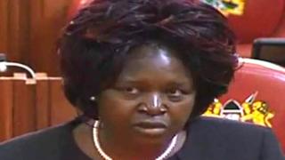 Umushingamateka Lilian Achieng Gogo