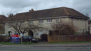 former Palmerston House children's home