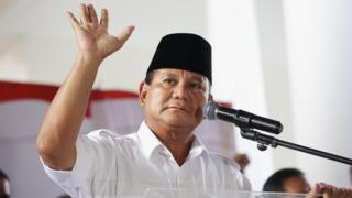 Prabowo Subianto