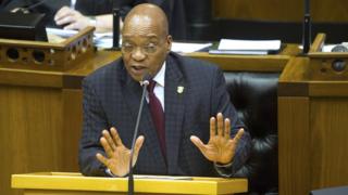 Jacob Zuma